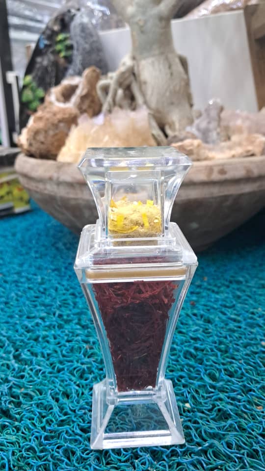 زعفران نگین صادراتی