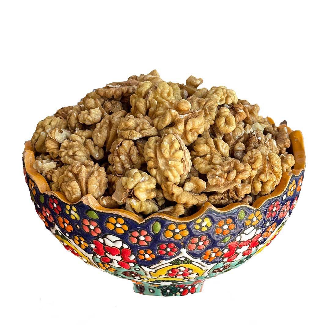 مغز گردو و بادام اعلا