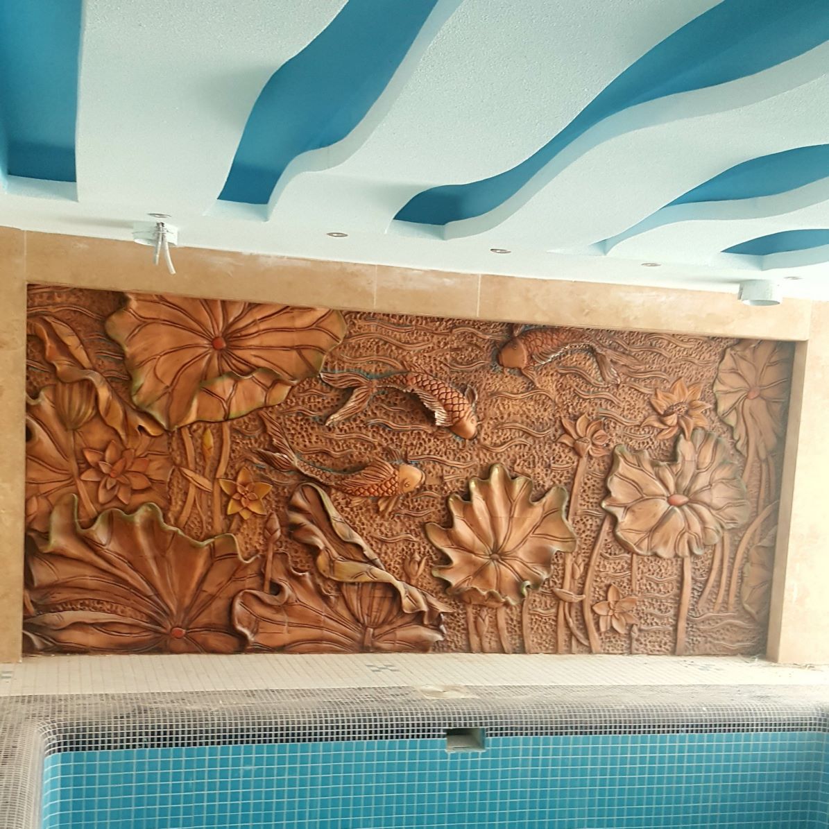 تزیینات معماری داخلی