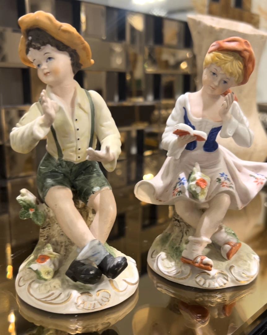 مجسمه نایاب ژاپنی 