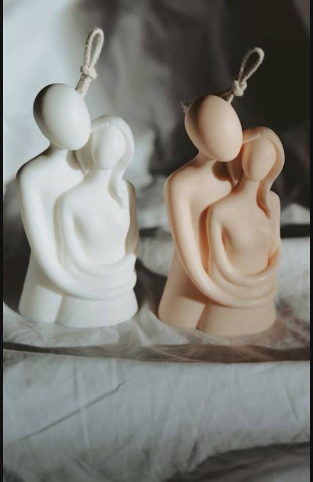 تولیدشمع های عطری ودکوری