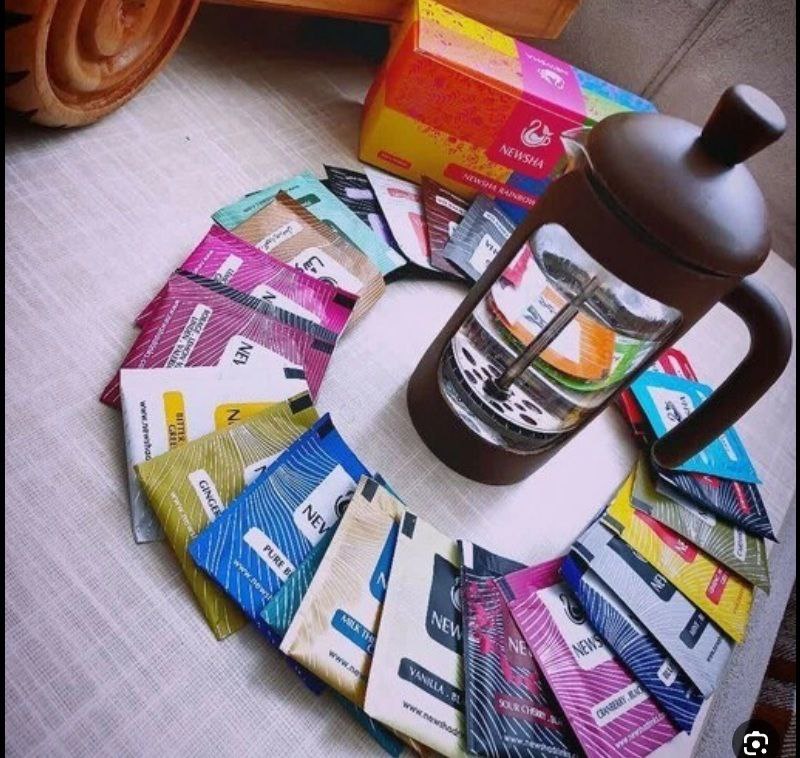 چای و سازه های سنگی و غیره