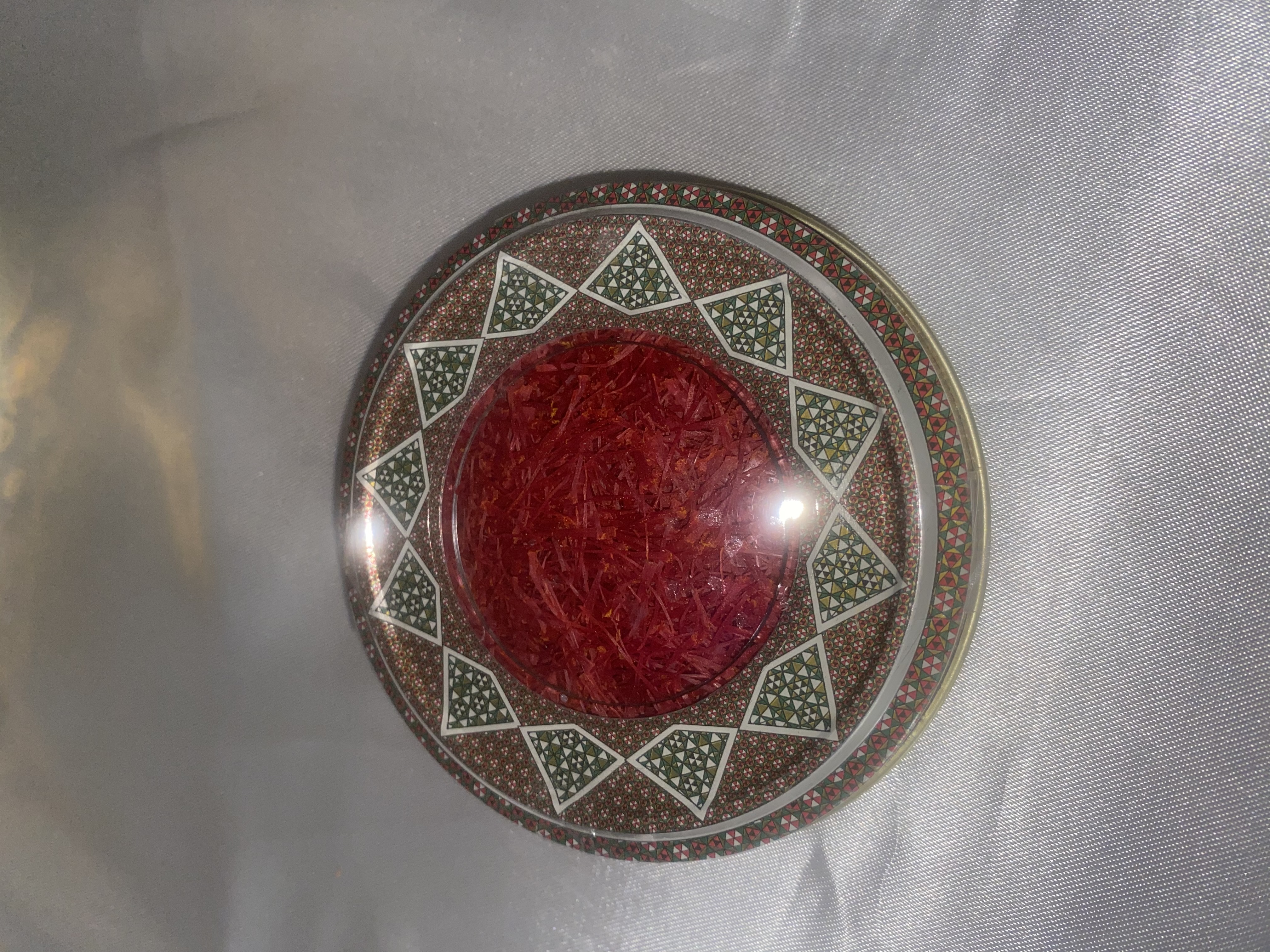 طلای سرخ خراسان