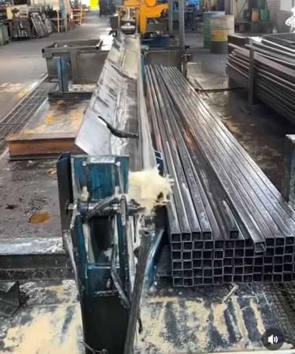 تولید کننده پروفیل فولادی صنعتی