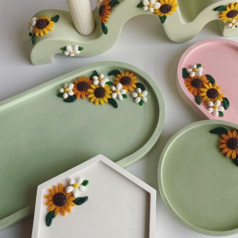 اکسسوری سنگ مصنوعی آذر استون