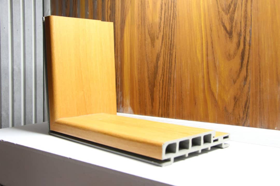 wood plast/wall panel