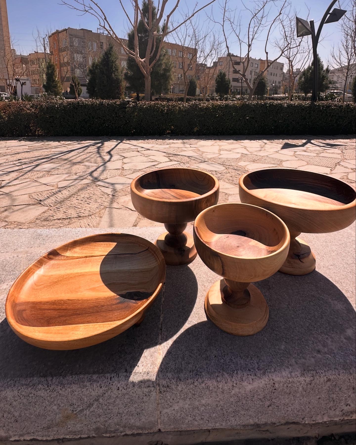 محصولات چوبی