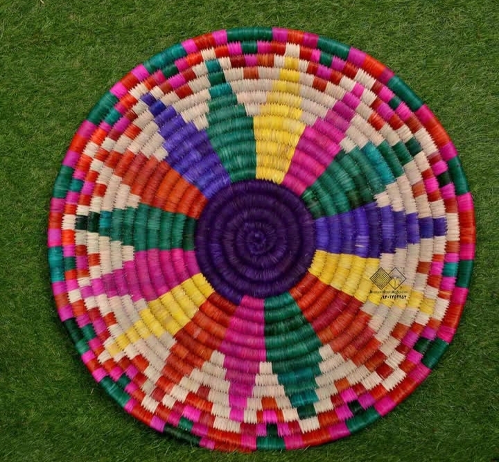 صنایع دستی حصیری استان بوشهر