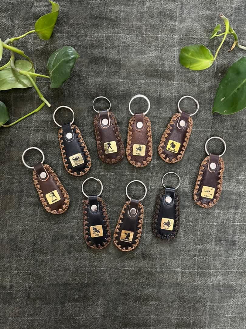 محصولات چرمی 