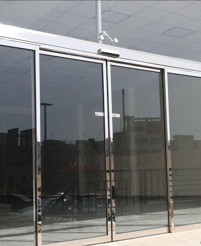 درب اتوماتیک(برق کار ساختمان)