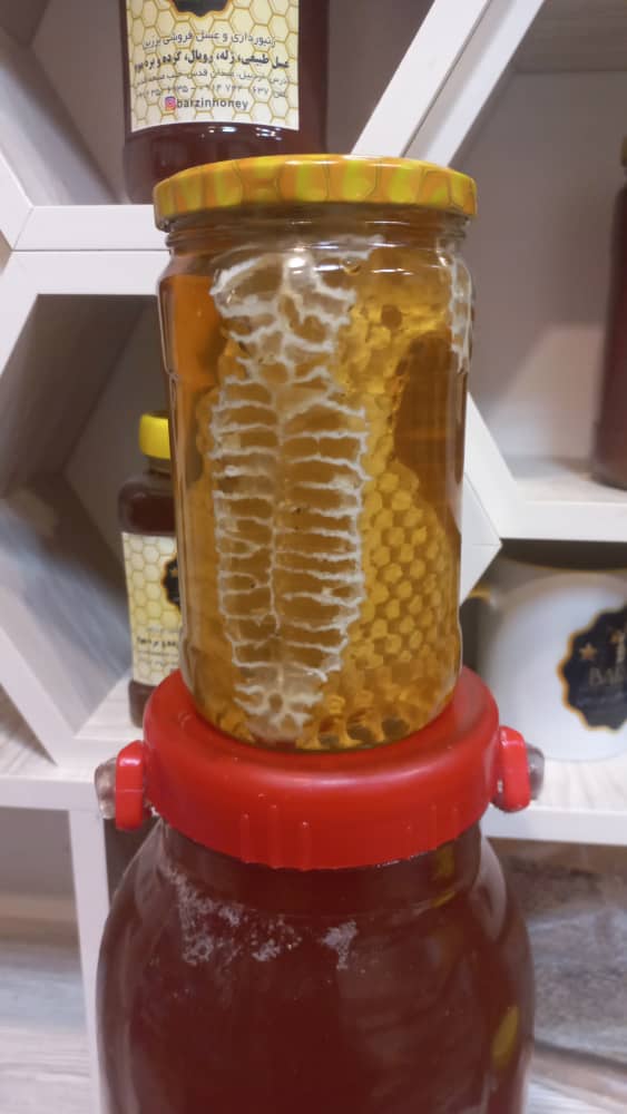 عسل خالص طبیعی 