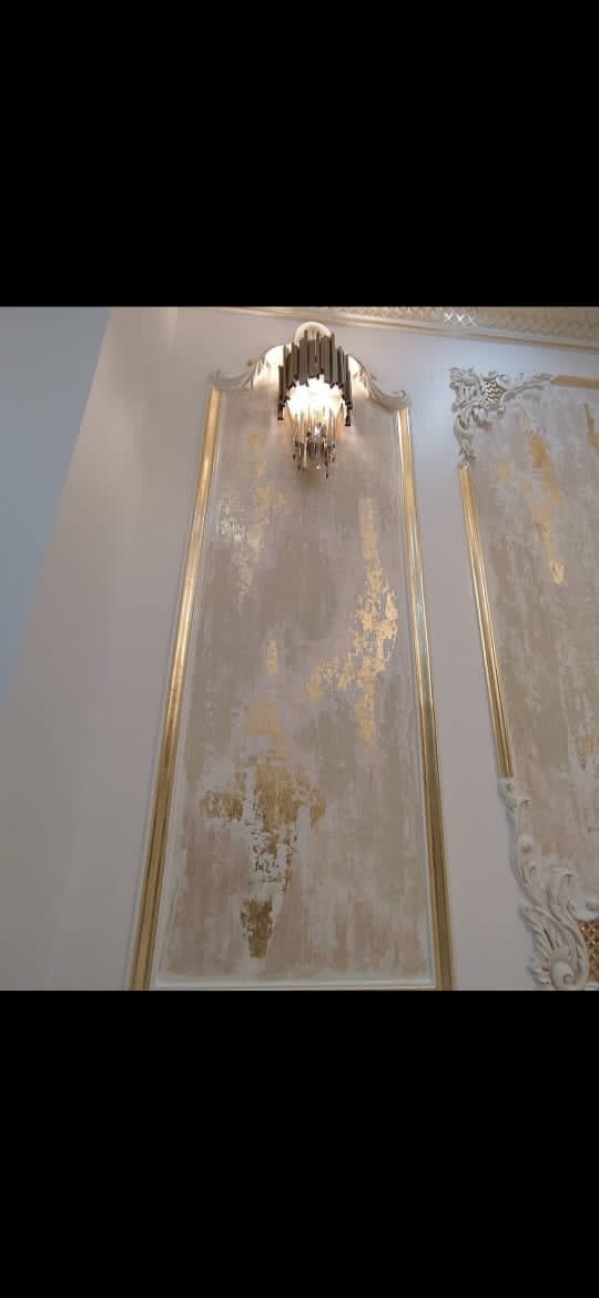 اجرای پتینه و نقاشی 