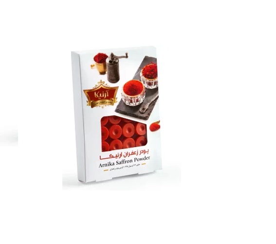 زعفران پودری آرنیکا