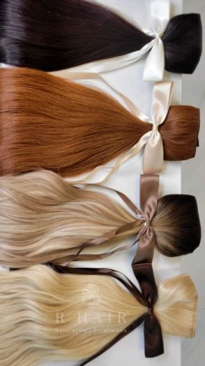 موی خام ایرانی فوق العاده با کیفیت