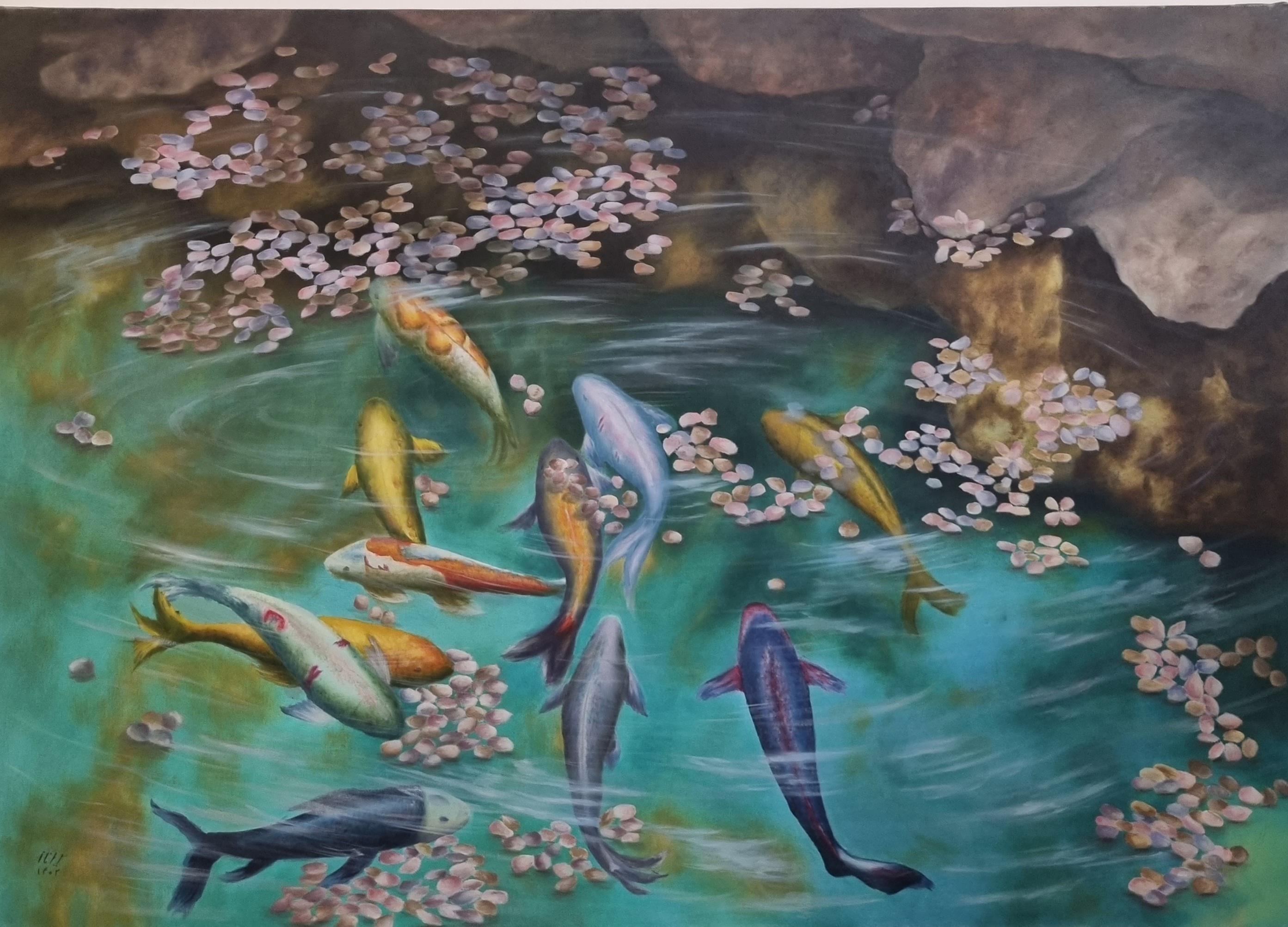 فروش اثار نقاشی جذاب و اوریجینال