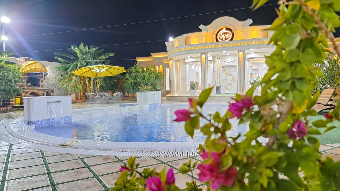 اجاره روزانه ویلاباغ دزفول خوزستان 