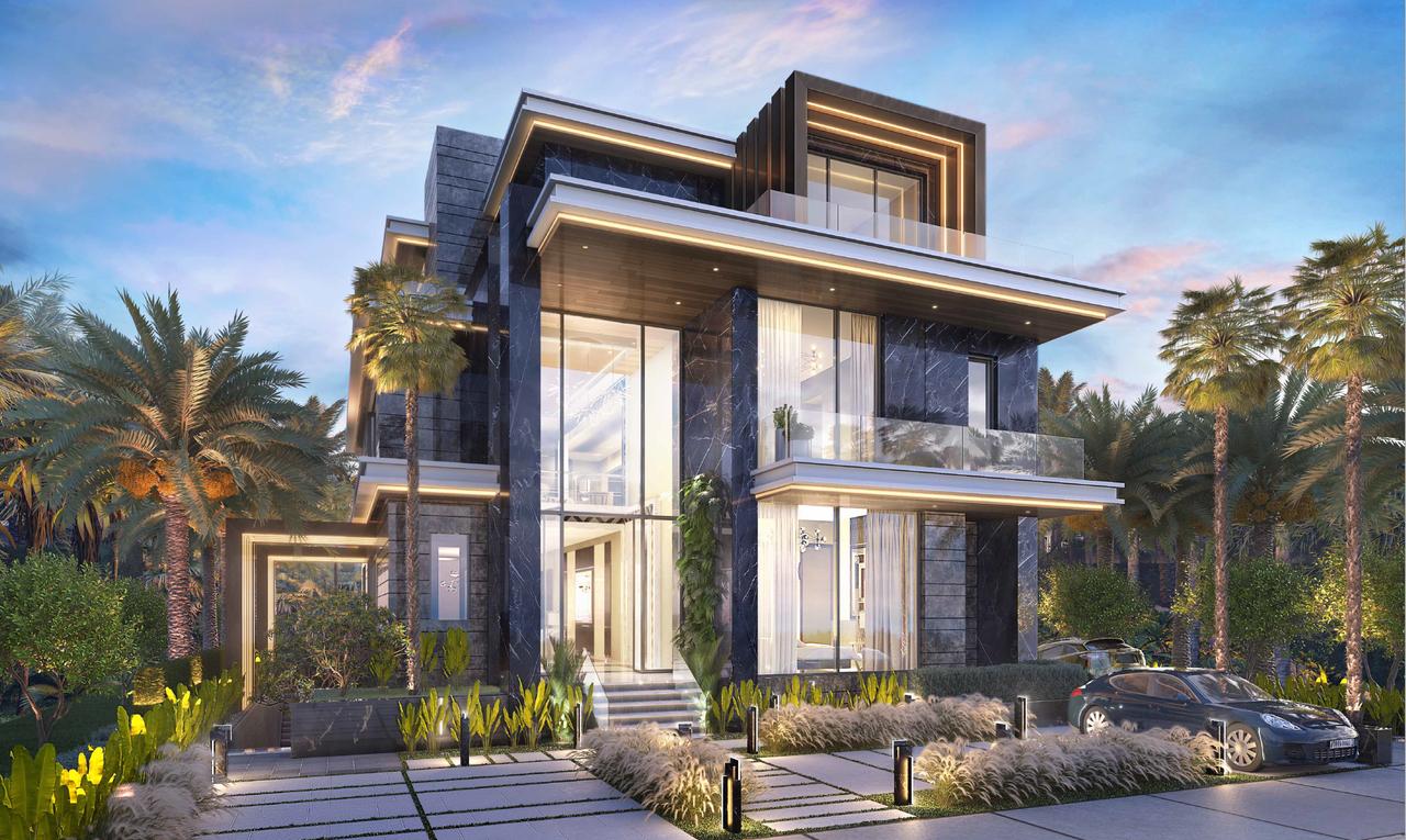 املاک دبی اقساط اقامت رایگان