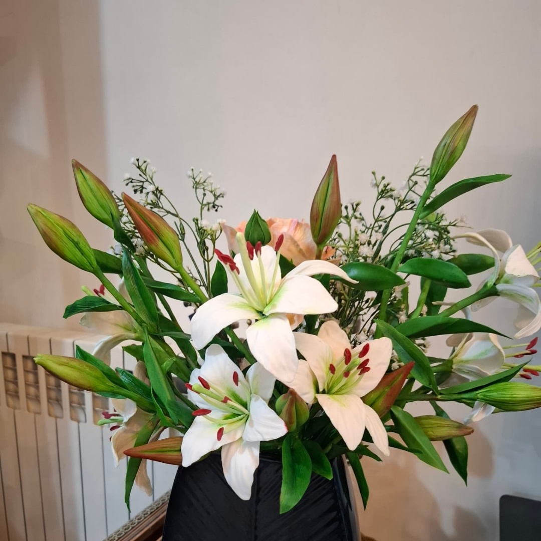 گل وگدان مصنوعی