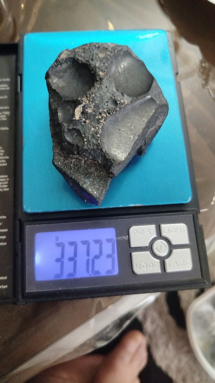 فروش شهاب سنگ نادر