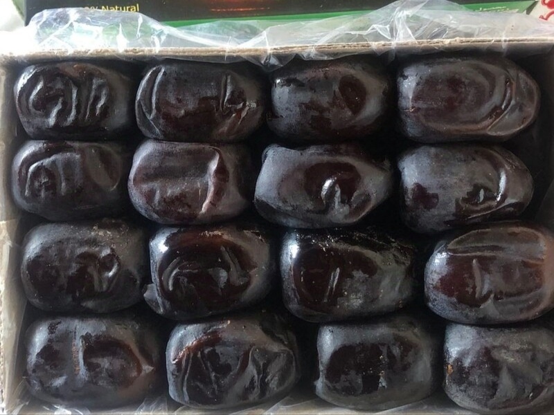 فروش انواع خرما