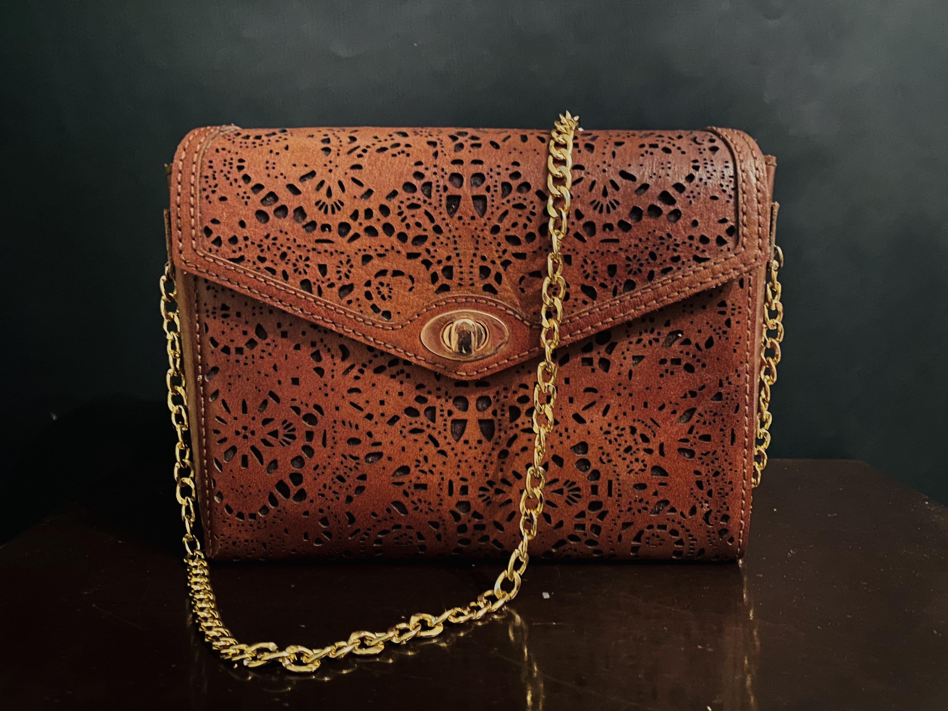 أنواع كيف هاي چرم طبيعي-