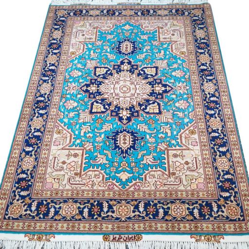 فرش و تابلوفرش های دست بافت