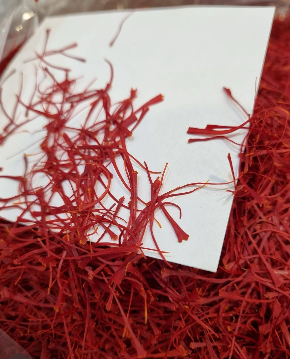 زعفران با کیفیت صادراتی