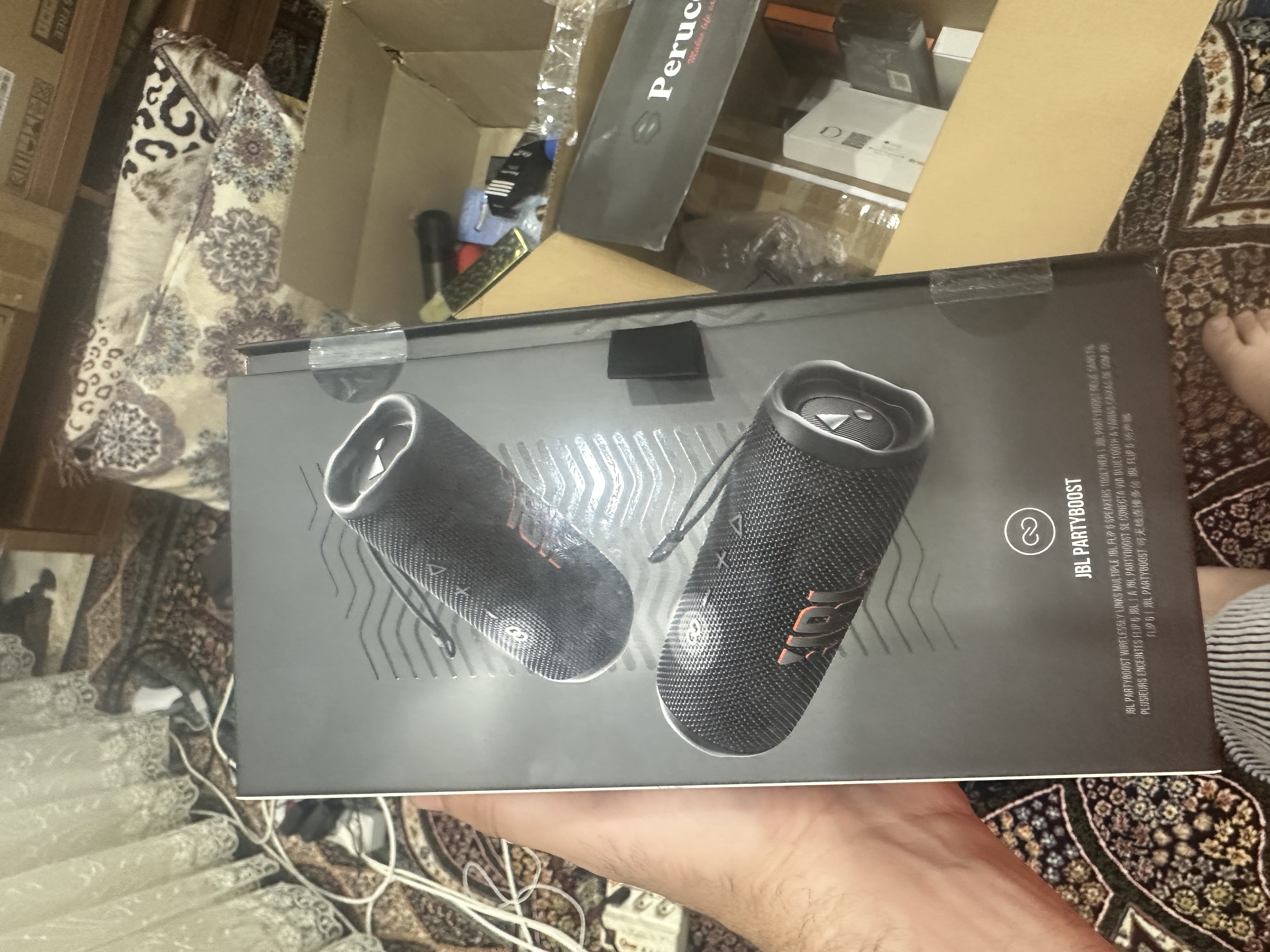 اسپیکر JBL filb6 