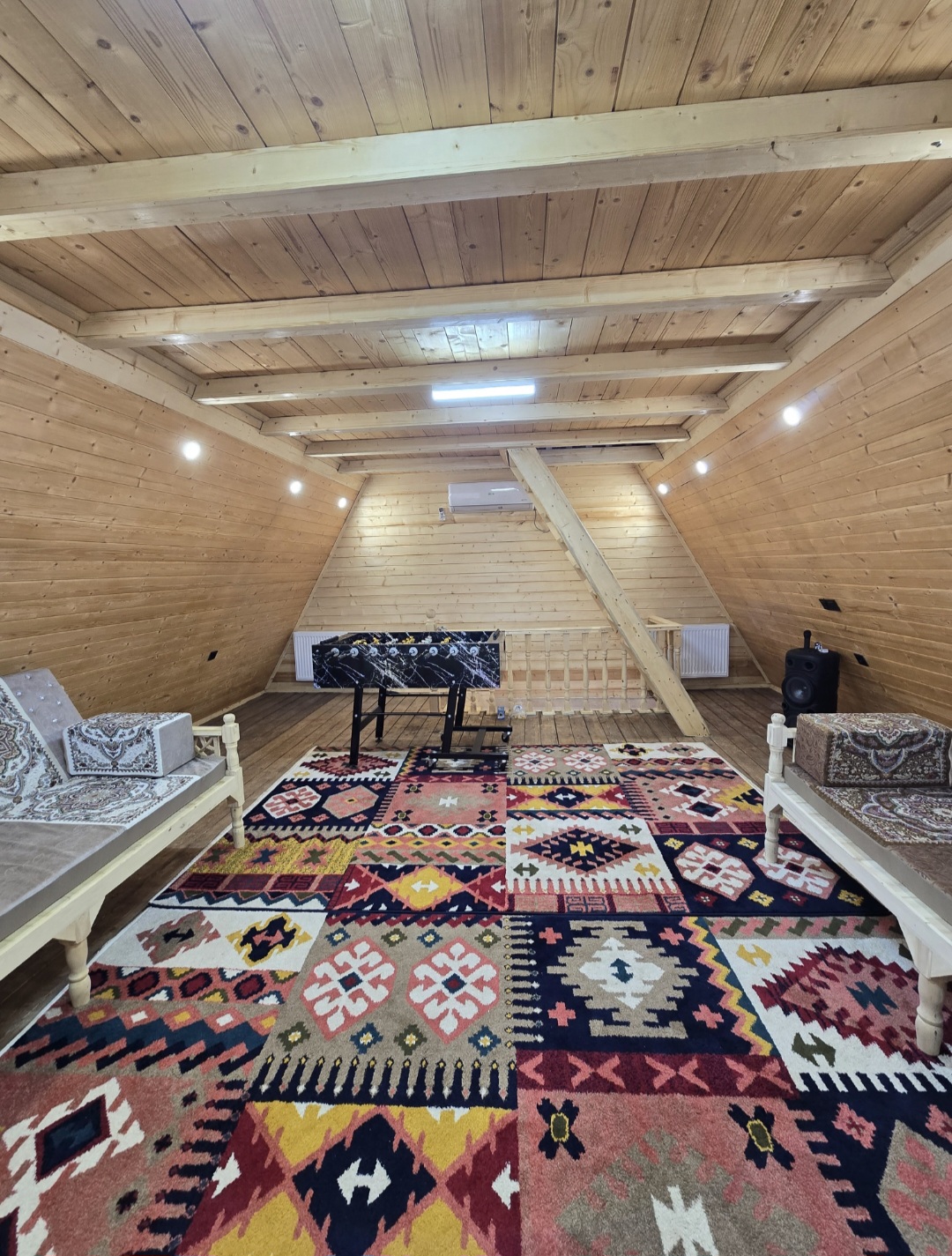 کلبه ارامش یاس
