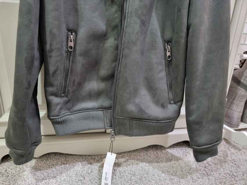 کاپشن مردانه zara