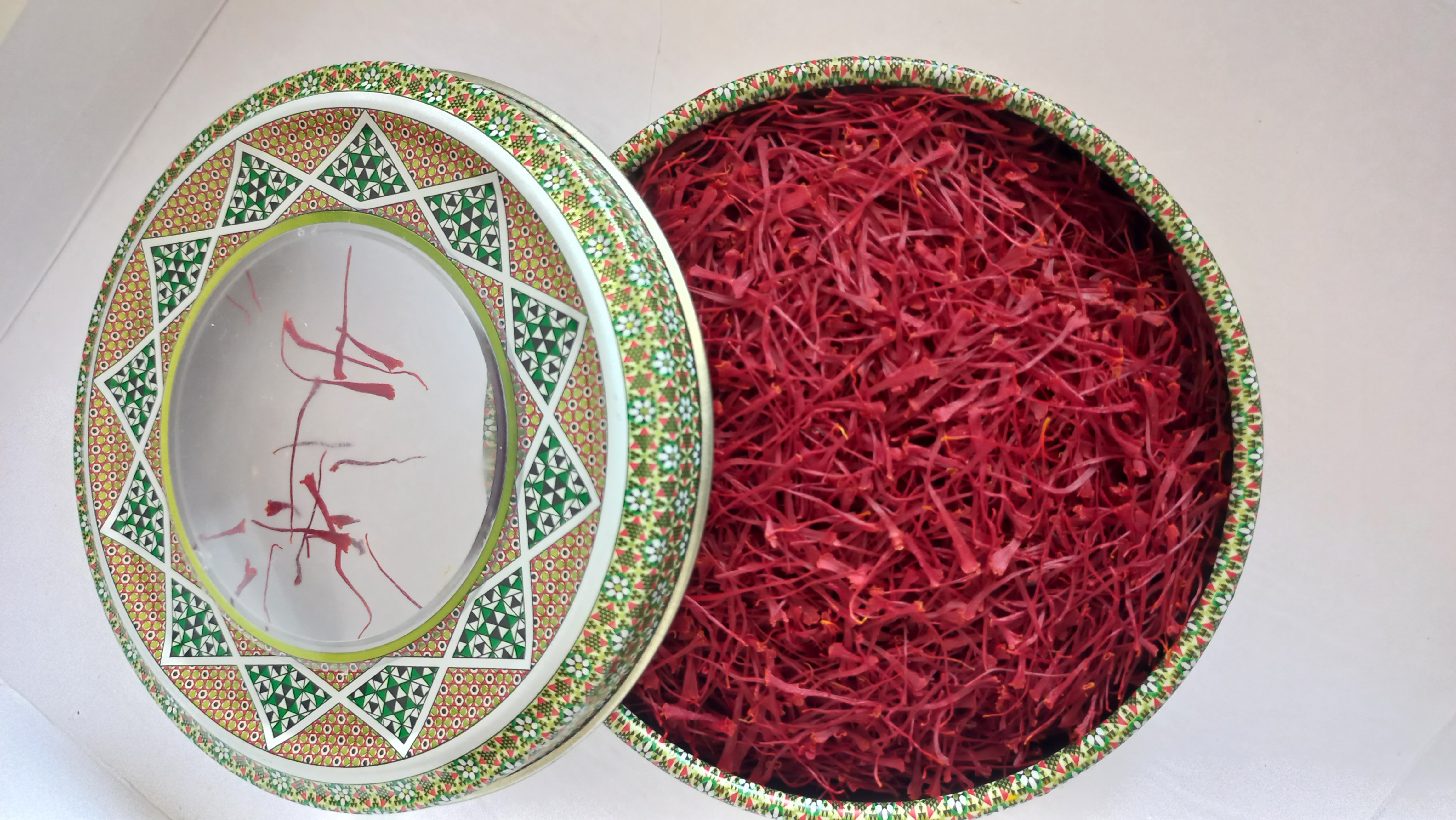 زعفران ارگانیک