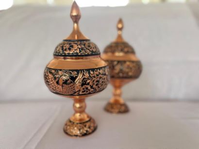 صنایع دستی الماس تراس