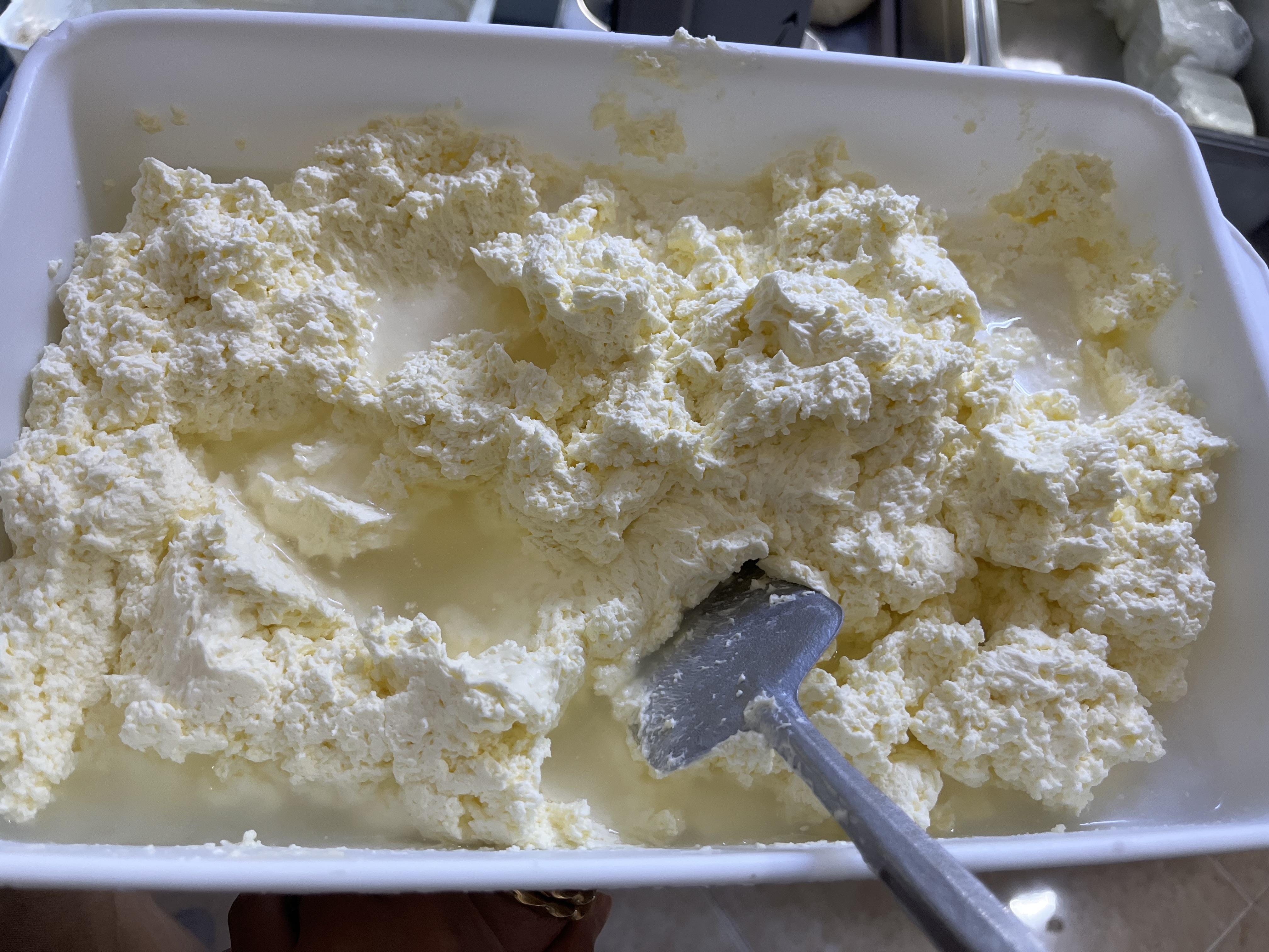لبنیات سنتی حسنلو