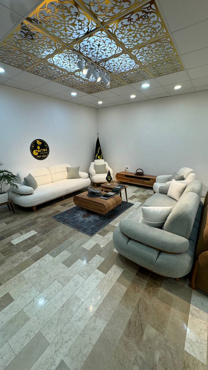 مبل مینیمال تختخوابشو رویال 