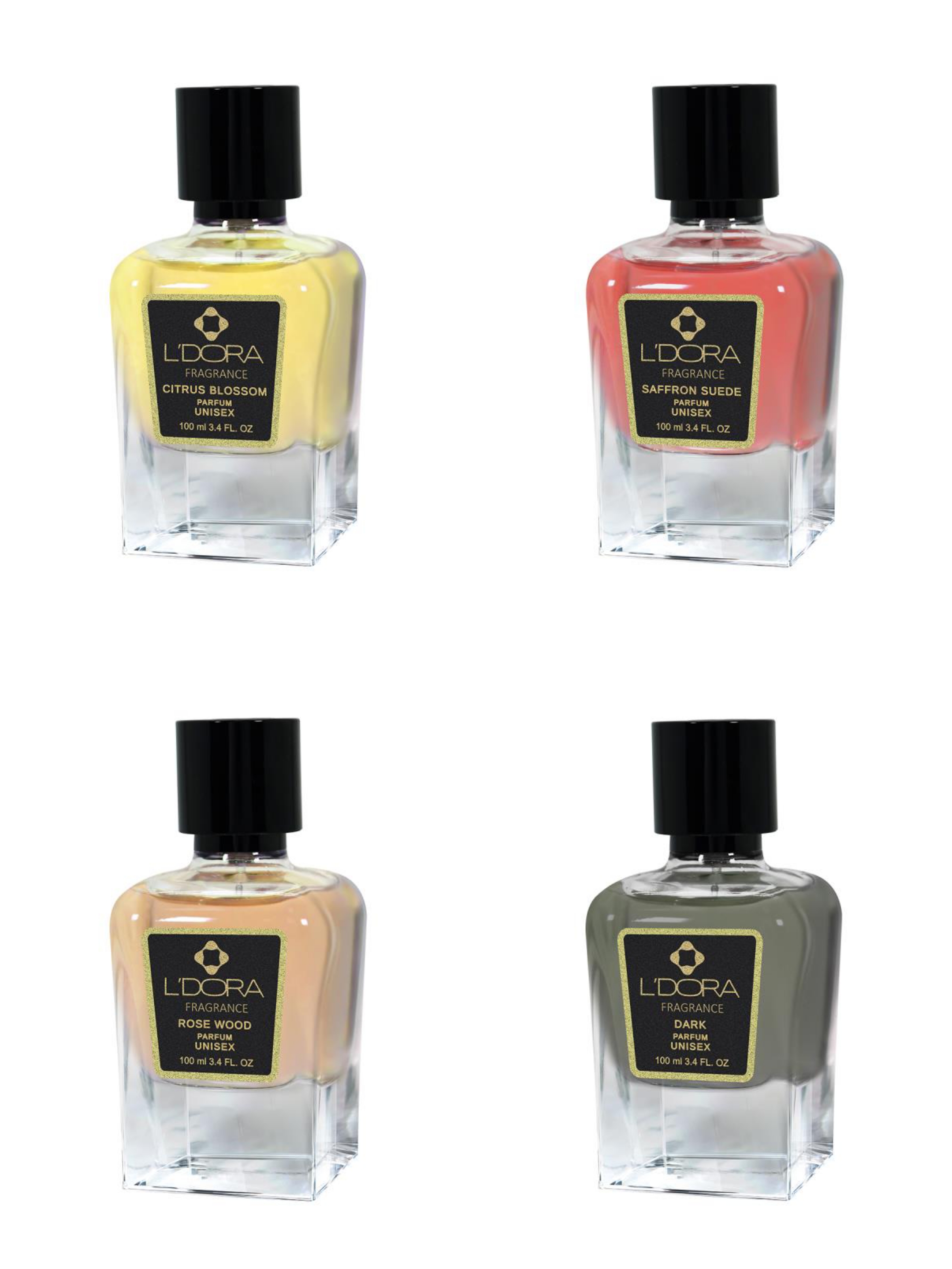 Ledora Fragrance 100 Million Liter