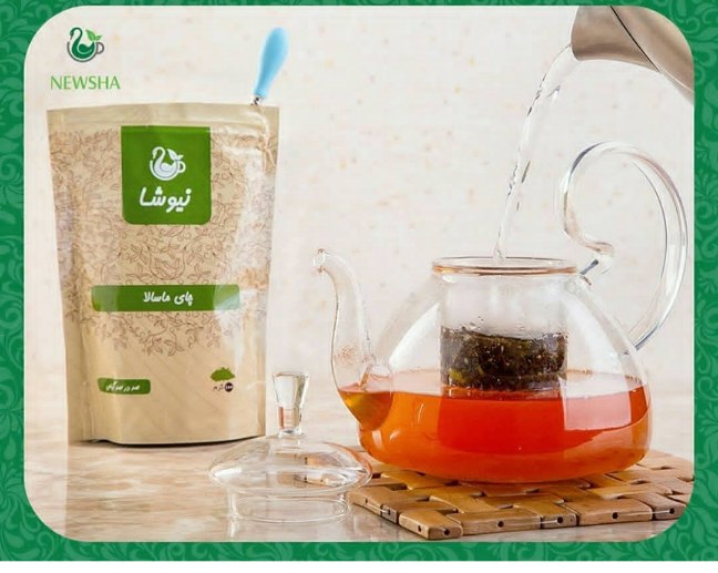 دمنوش های خالص درمانی 