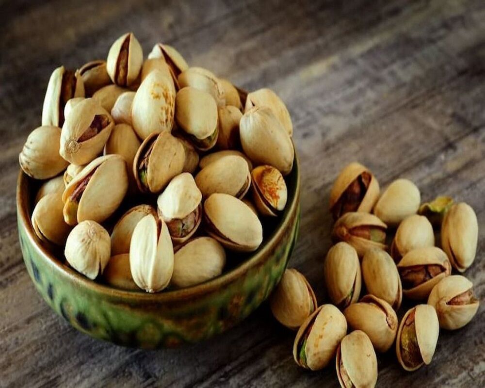 پسته درجه یک 