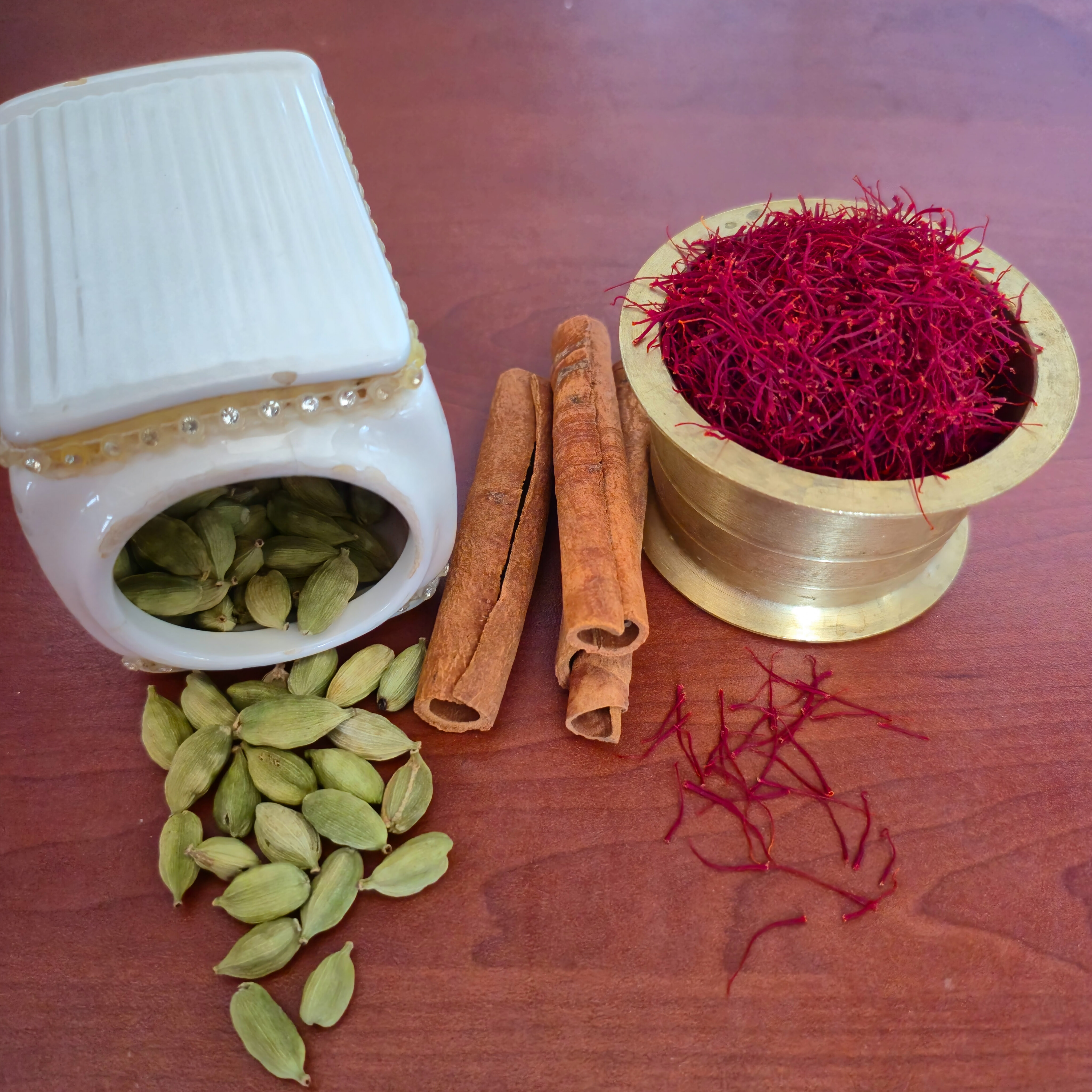 زعفران ممتاز ایرانی