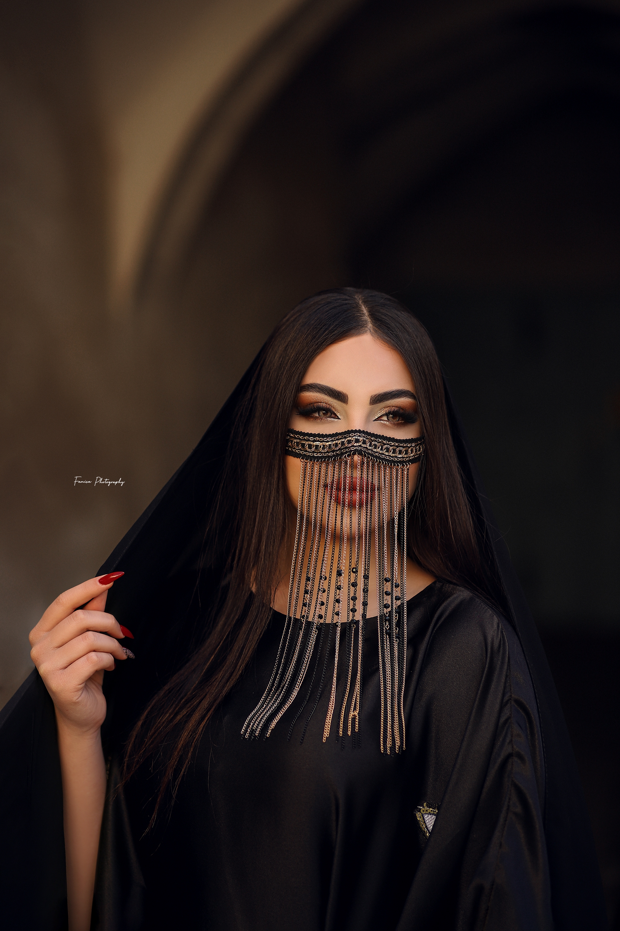 میکاپ آرتیست حرفه ای