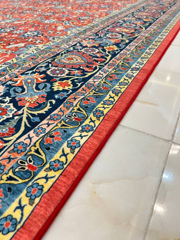 فرش سنتی ایرانی 