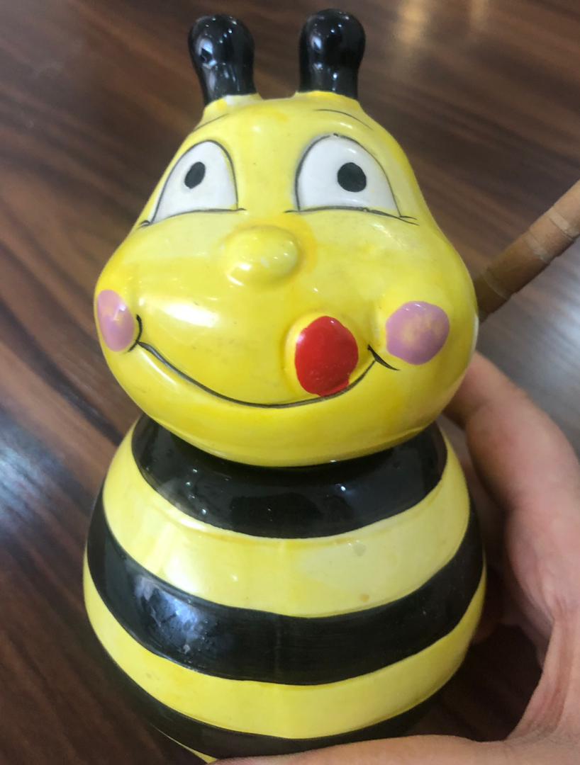 عسل صد در صد طبیعی 