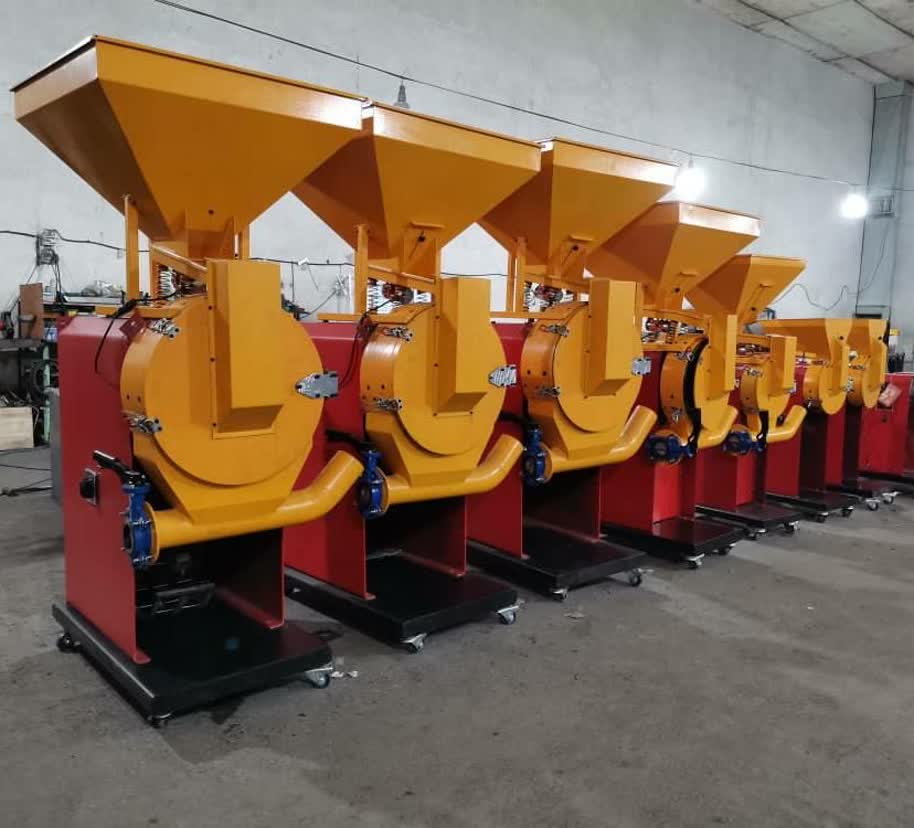 High-Quality Industrial Grinders