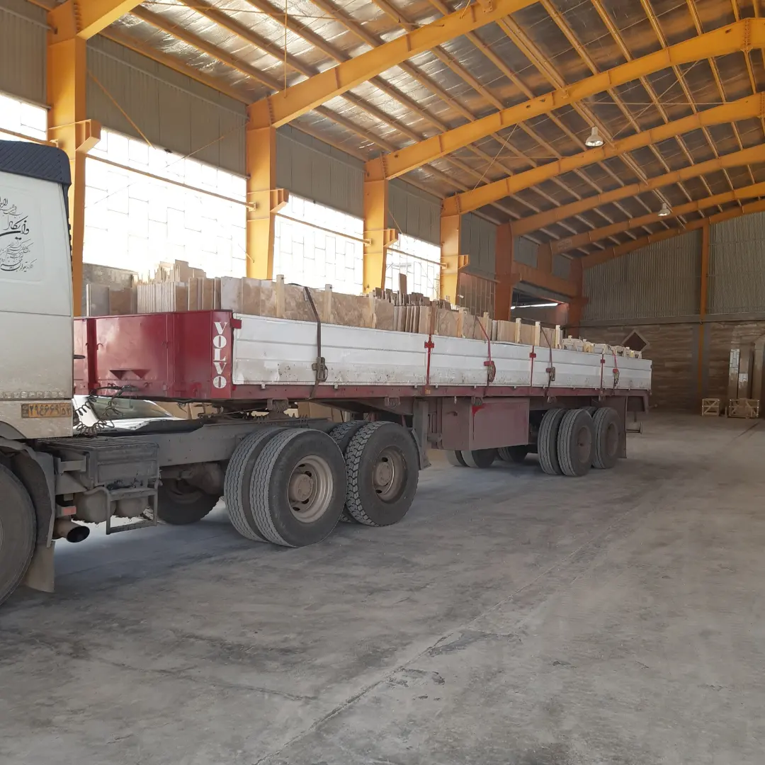 تولیدکننده سنگ های ساختمانی