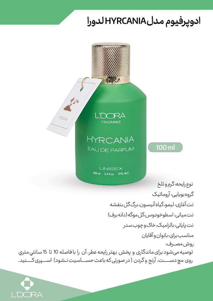 ادوپرفیوم ها