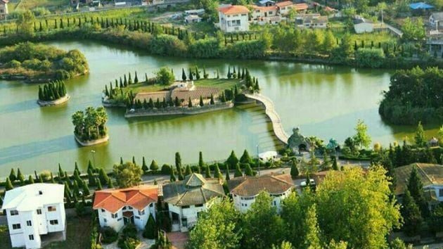 زمین مسکونی تجاری گردشگری۱۶هکتاری