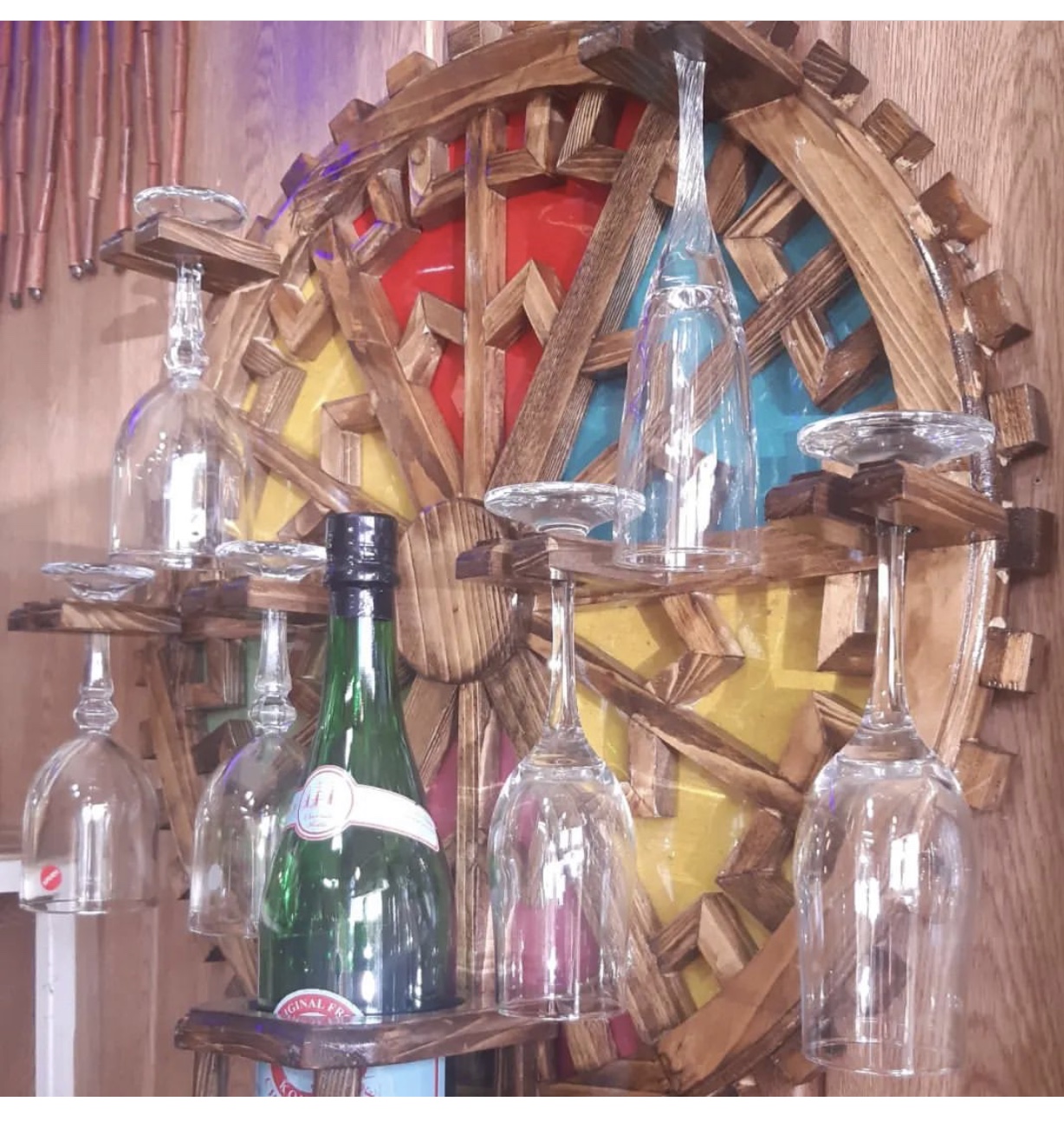 بار دیواری