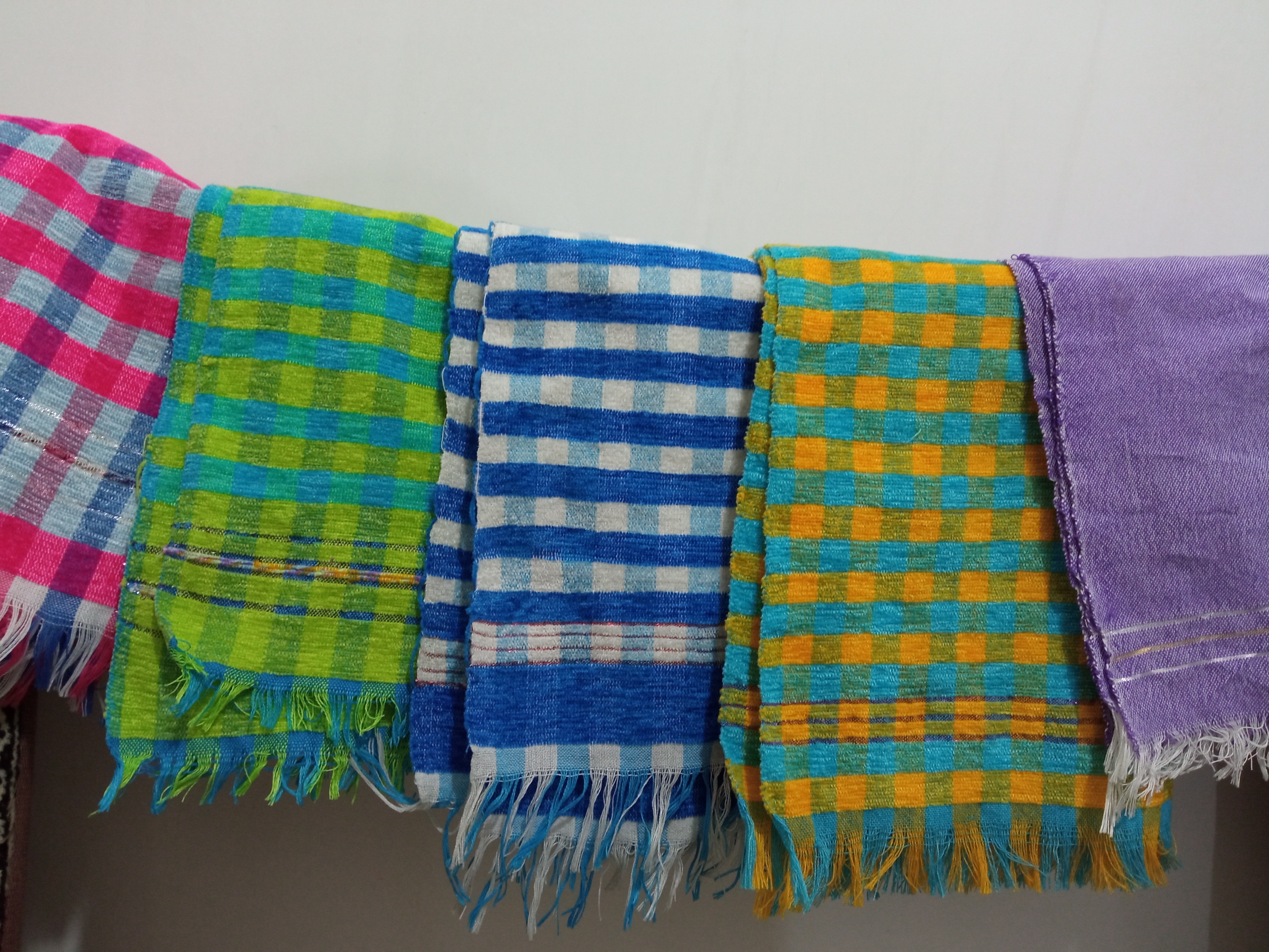 محصولات دست باف 