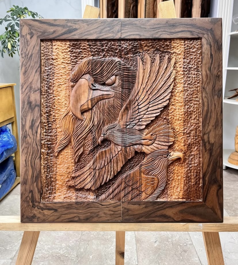 تخت نرد سفارشی/Custom Backgammon Board
