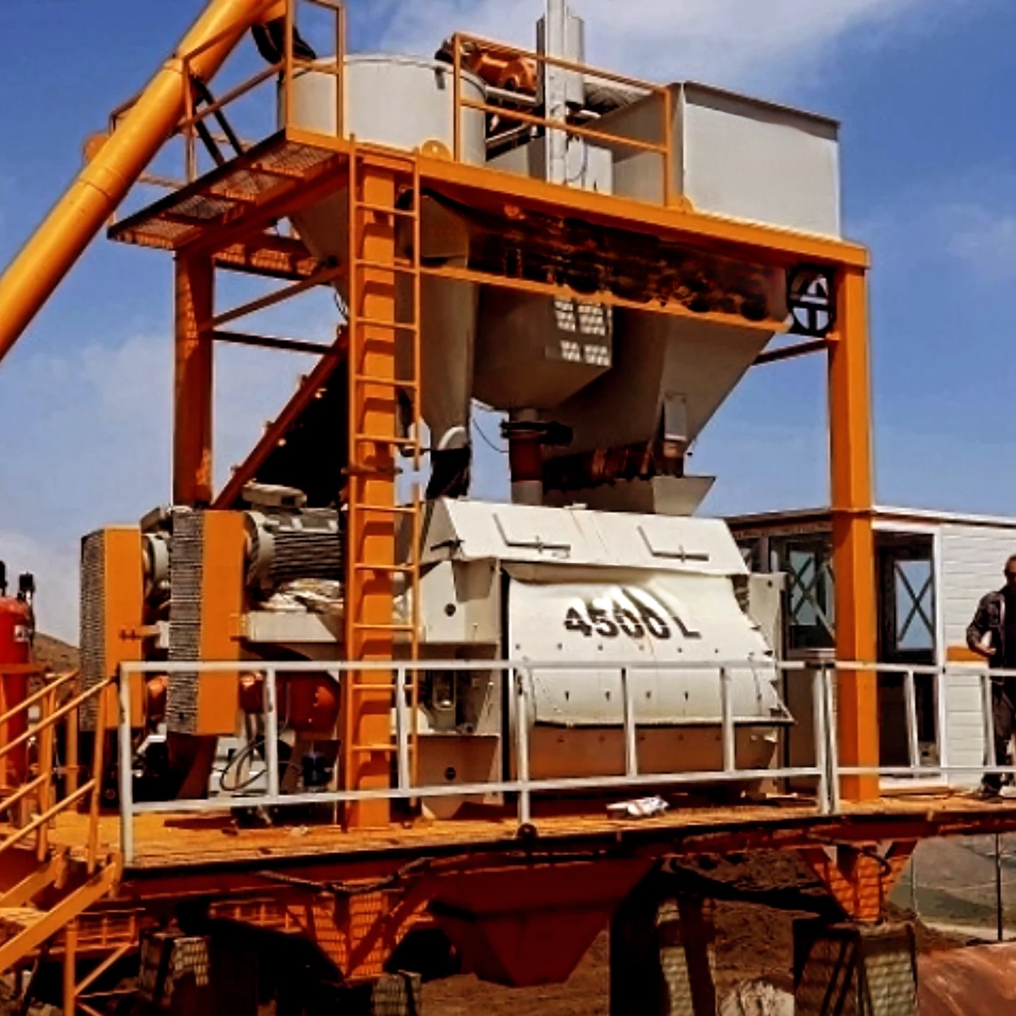 بچینگ پلانت 