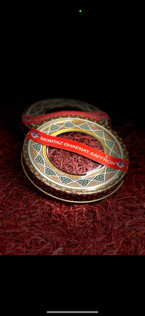 Saffron export